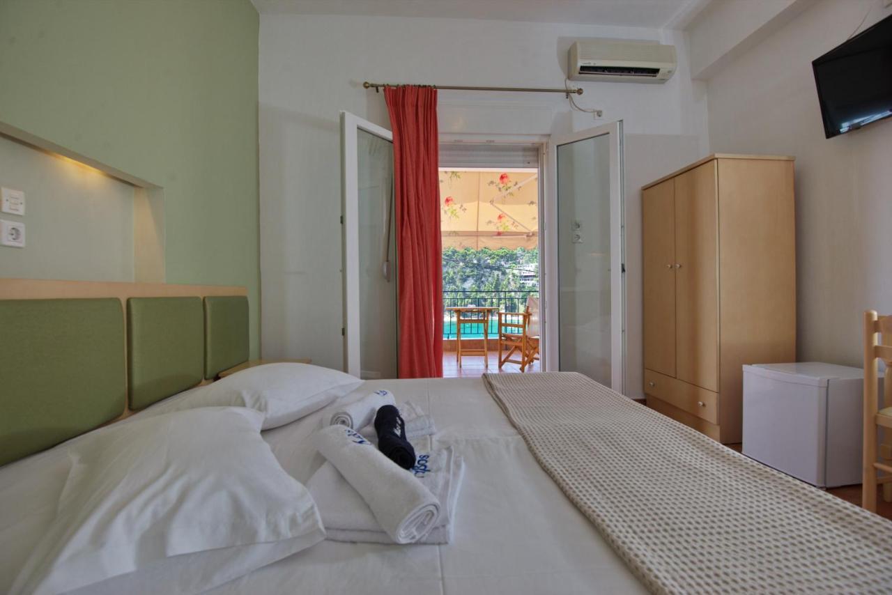 Hotel Kavos Patitírion