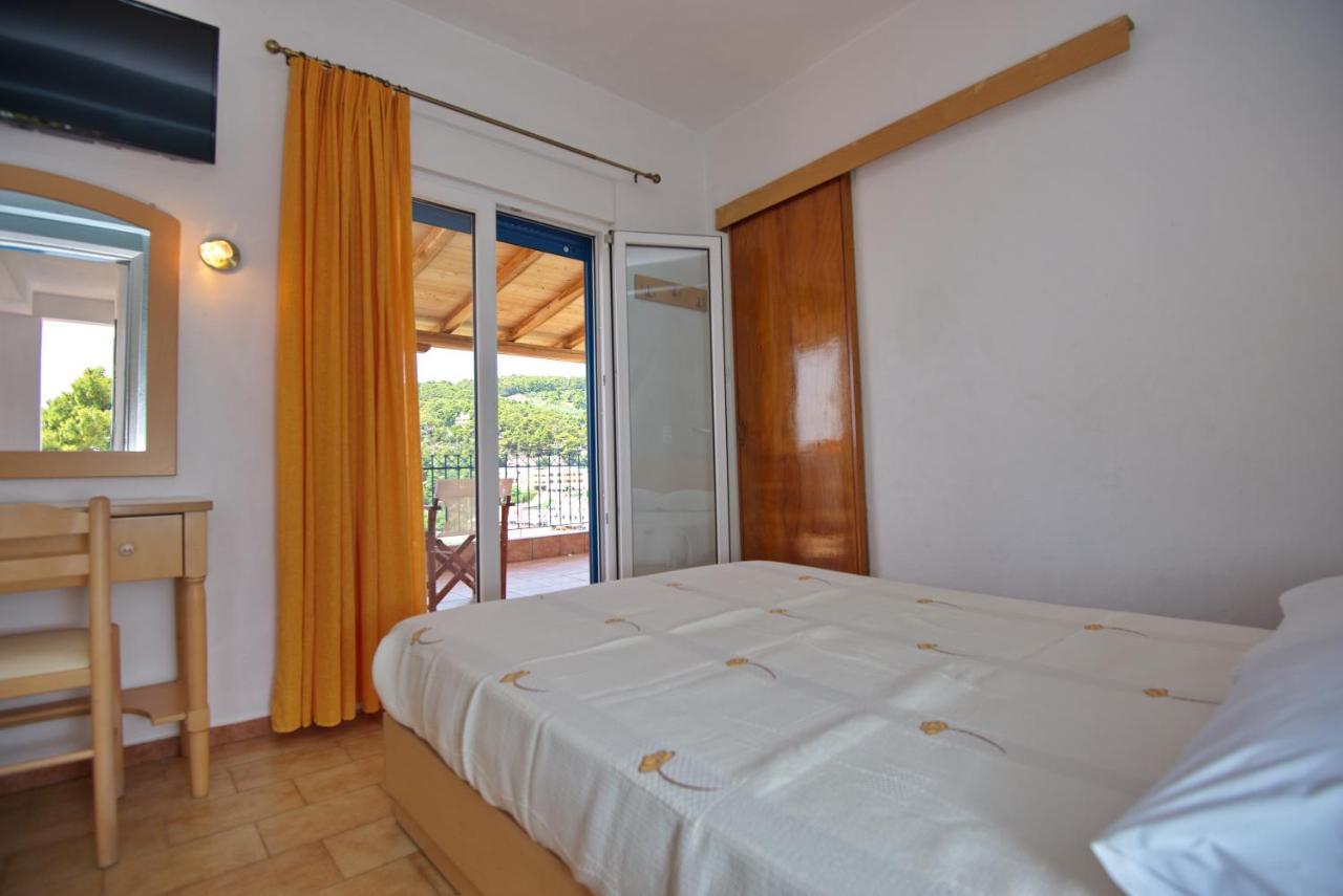 Hotel Kavos Patitírion