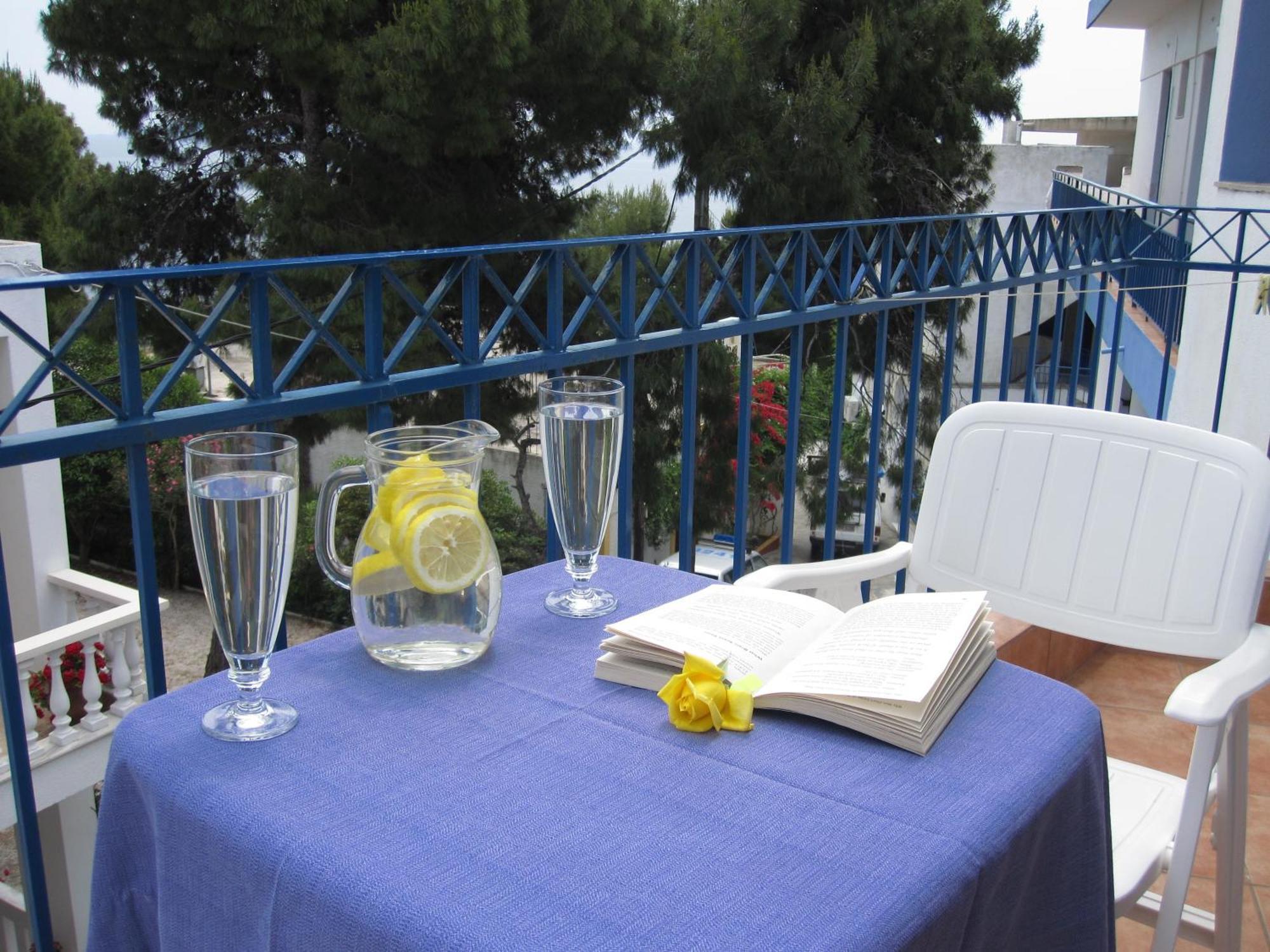 Hotel Kavos Patitírion